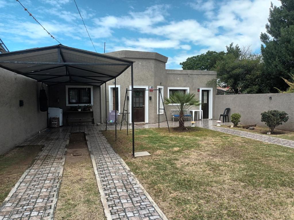 DEPTO en COSQUIN EXCELENTE UBICACION - 2