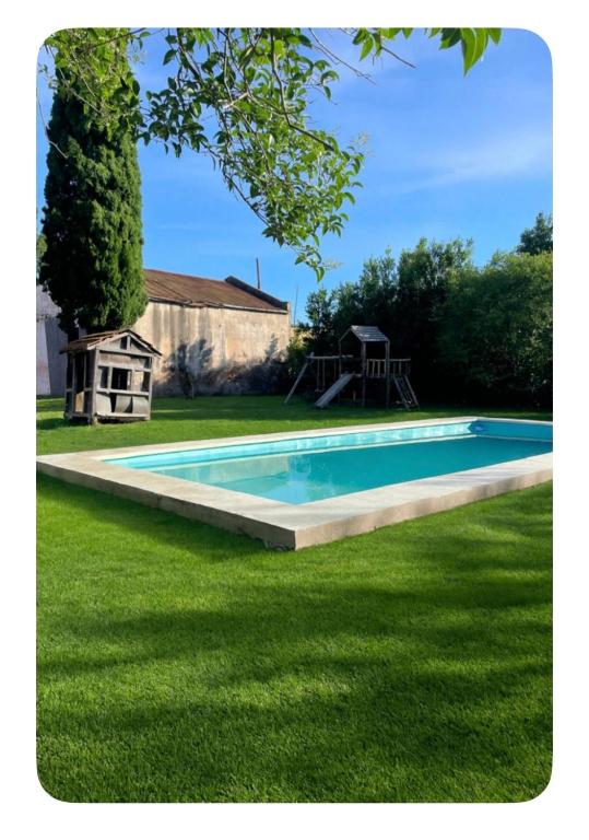 Casa de campo la Amalia - 2