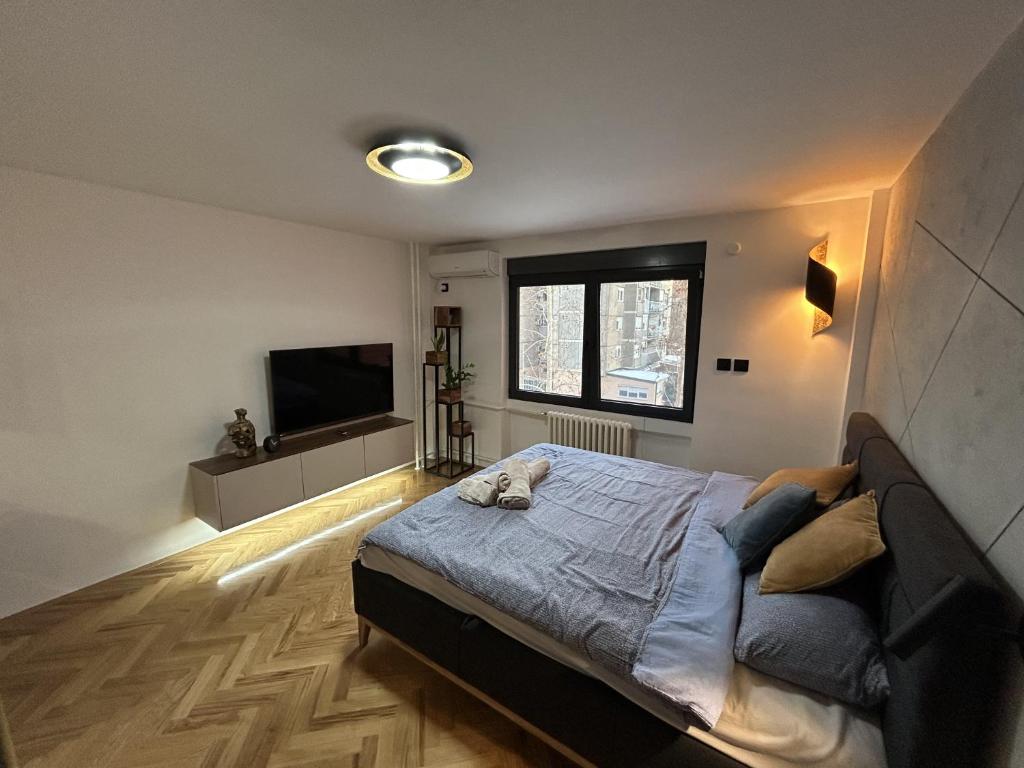 Cozy Apartments - Free Parking, WiFi & King-size Bed - Liman IV - 2