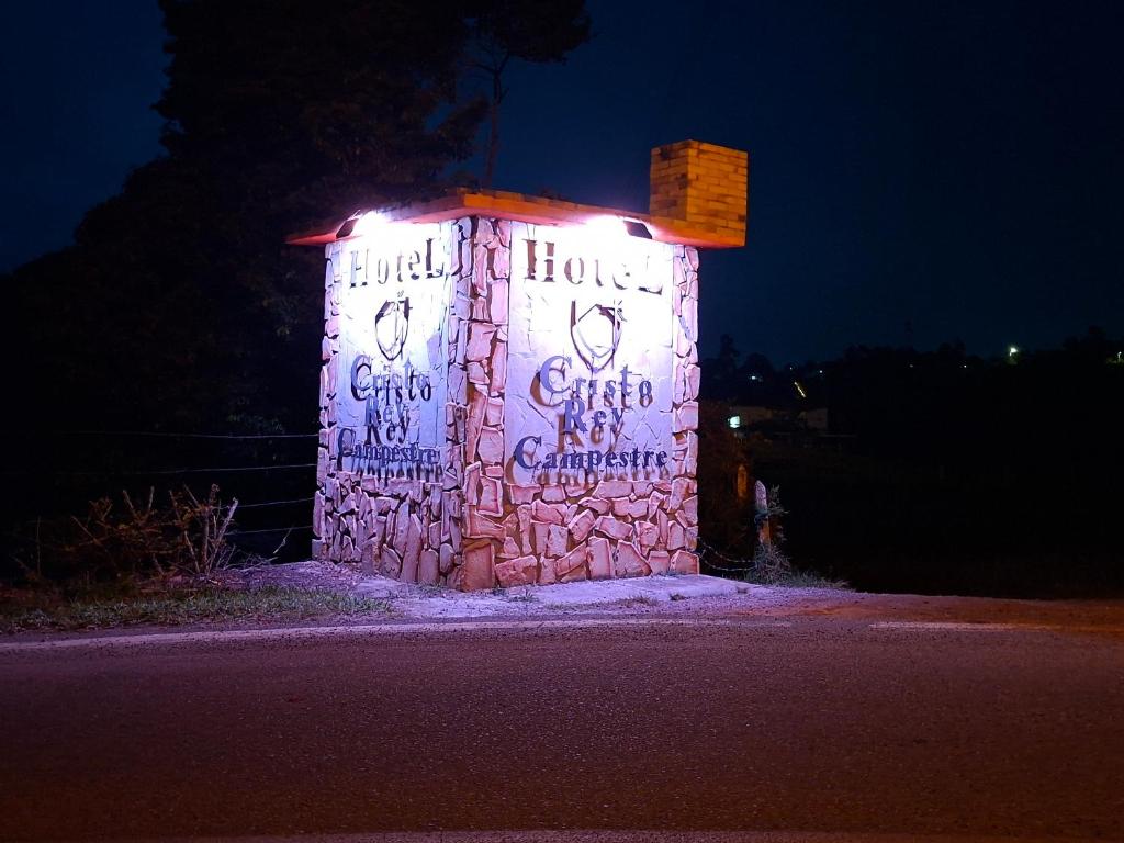 Hotel Cristo Rey Campestre - 1