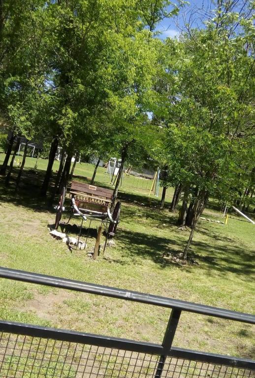 Bosque Encantado Cabañas - 2