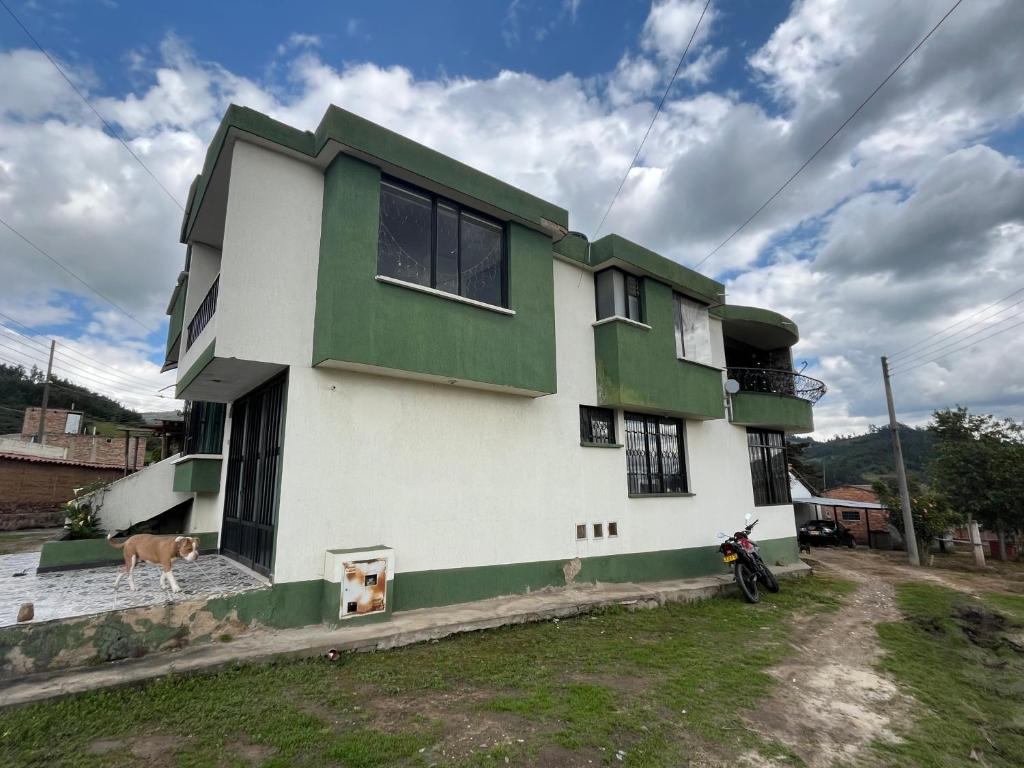 Casa campestre - 1