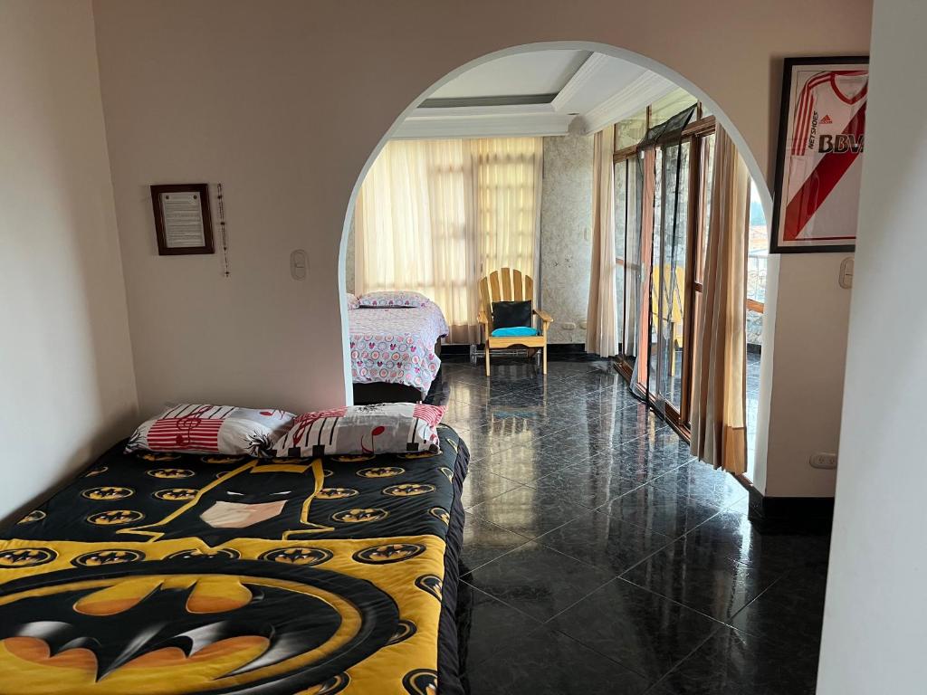 Casa campestre - 2