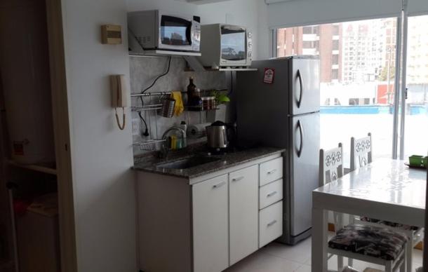 Departamento Pinamar Cafi 3 - 4