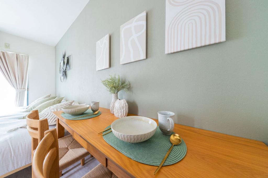 Shinjuku Homely Stay