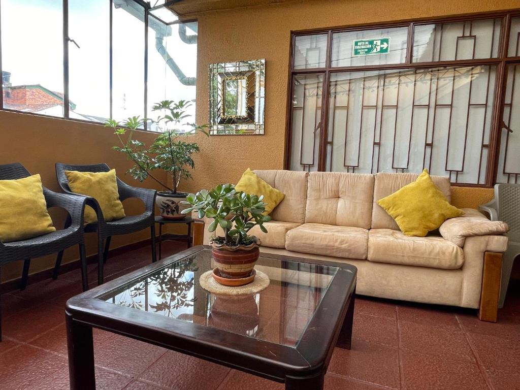 Casa Bachué B&B - 4