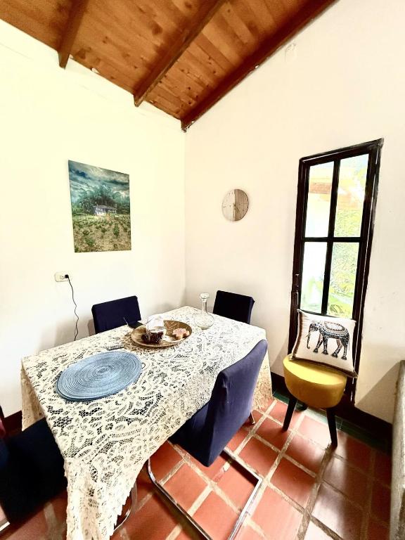 Villa Amparo Casa Finca - 2