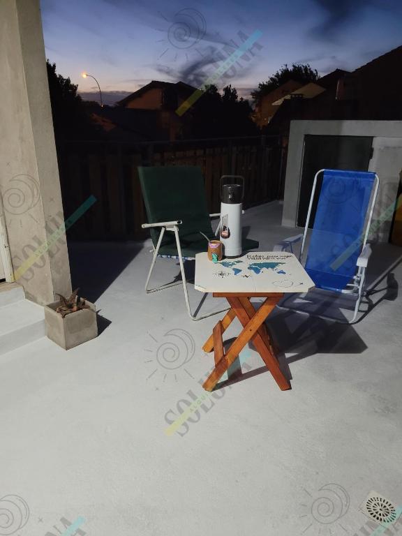 Departamento para 7 personas a 1 cuadra de la playa,Barrio Constitución, Mar del Plata - 1
