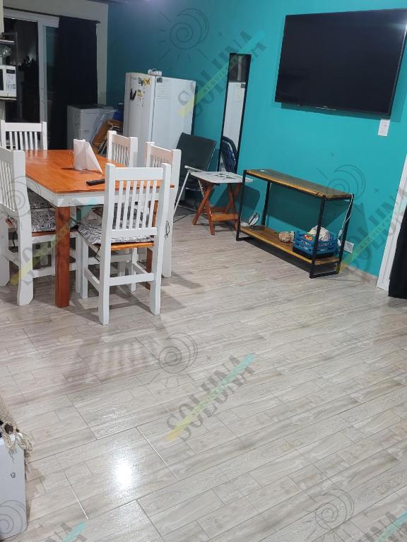 Departamento para 7 personas a 1 cuadra de la playa,Barrio Constitución, Mar del Plata - 3