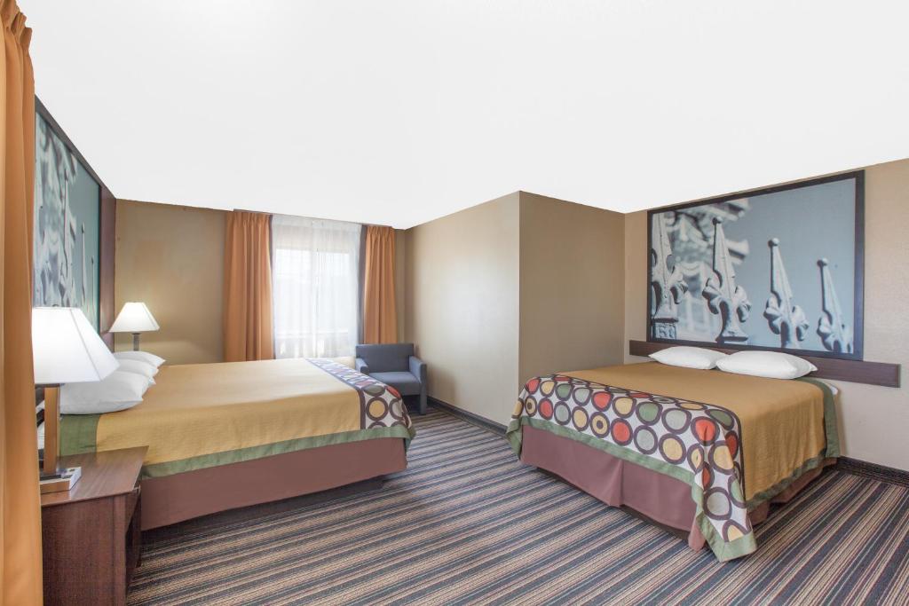 Super 8 By Wyndham Natchitoches Photo 36