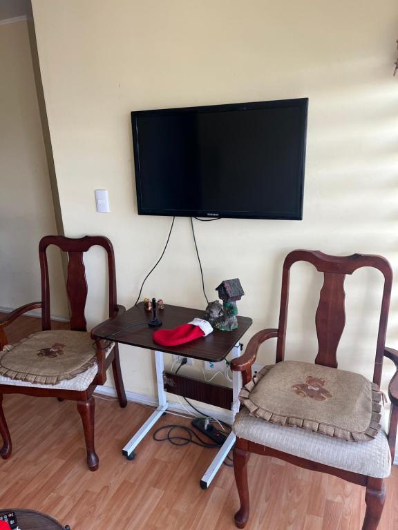 Se arrienda departamento - 2