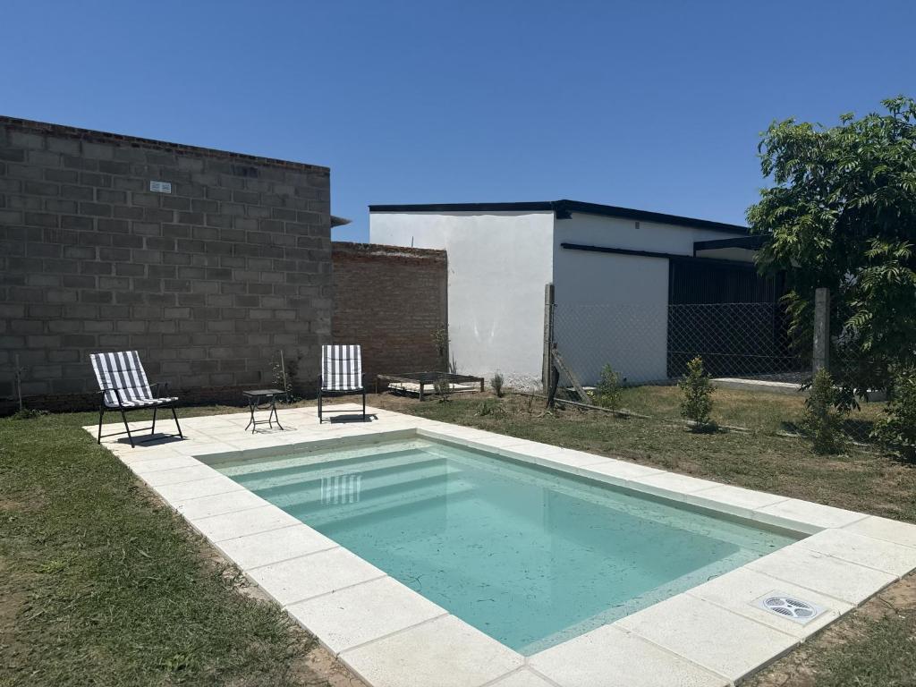 Entreverdes, Casas de alquiler - Casa Jacarandá - 3
