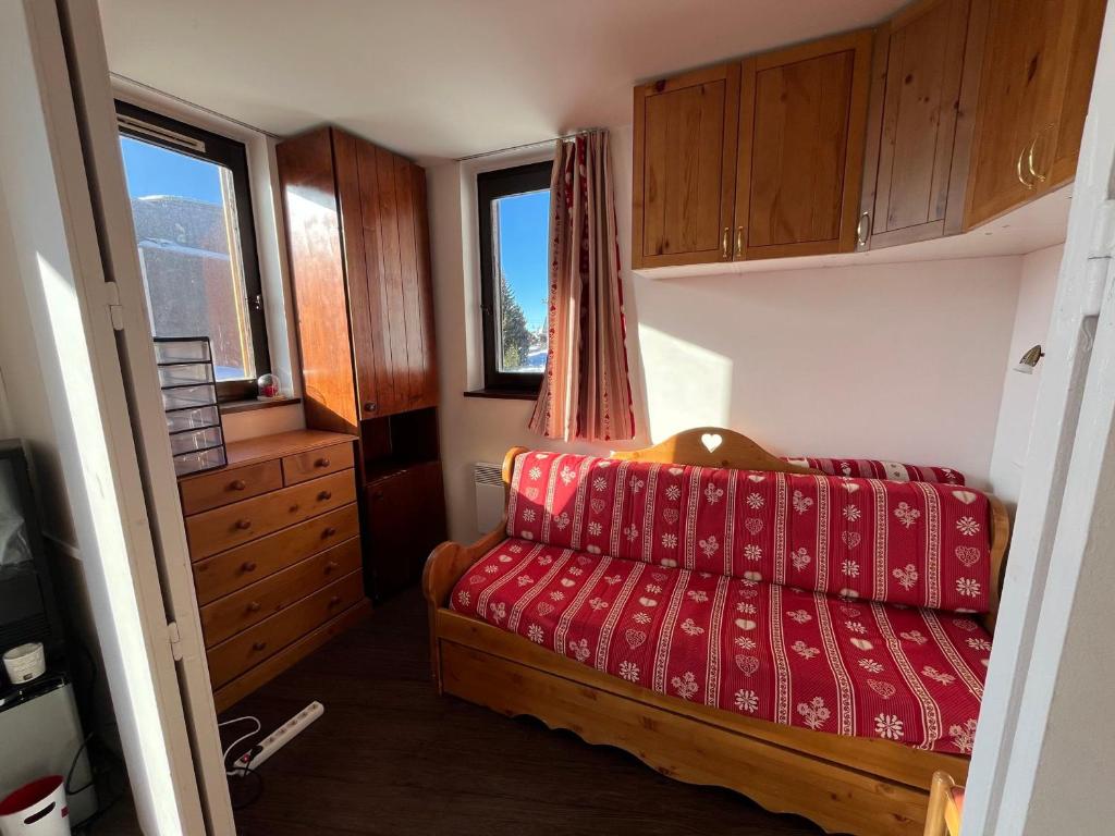 Avoriaz : Appartement 2 Pièces, 6 Pers, Wifi Inclus - FR-1-633-92 - 3
