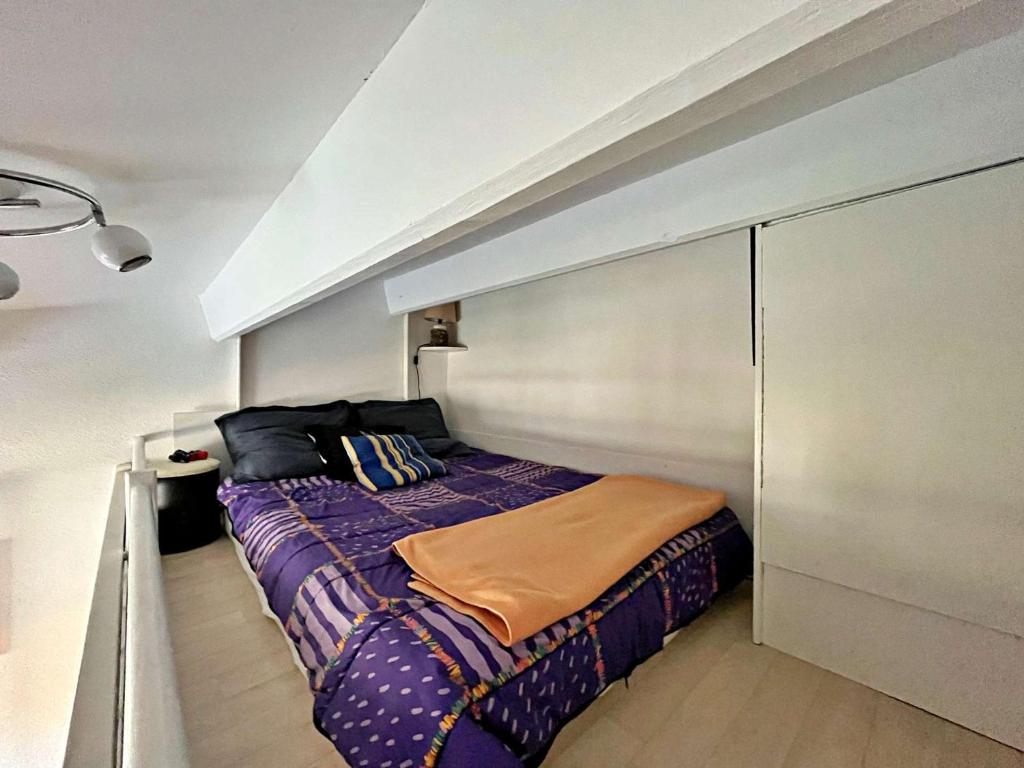 Studio mezzanine au centre de Marseillan Plage avec parking privé - FR-1-387-220 - 4