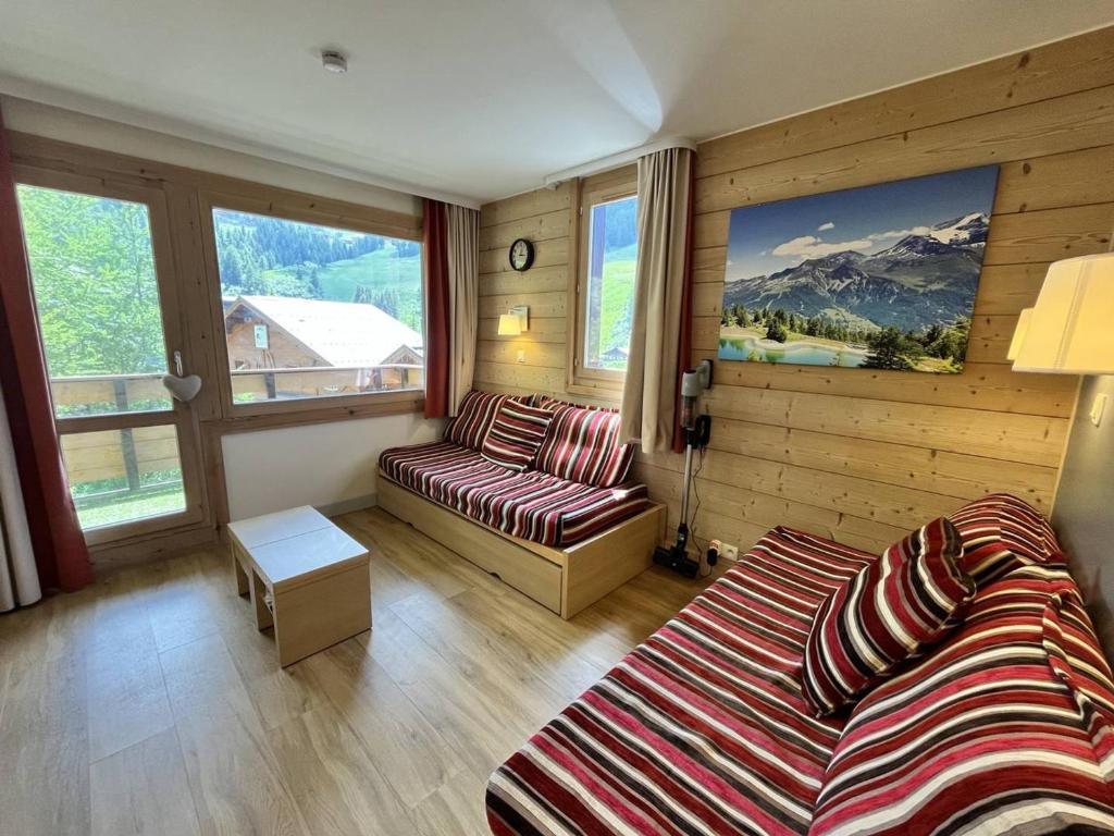 Charmant appartement 2 pièces à La Plagne, balcon ensoleillé, 5 couchages - 2