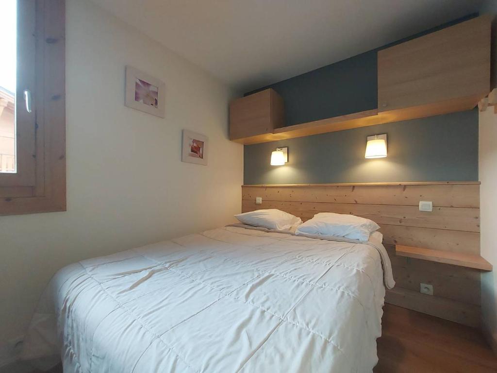 Charmant appartement 2 pièces à La Plagne, balcon ensoleillé, 5 couchages - 5