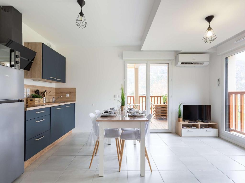 Appartement cosy avec terrasse et WIFI à Saint-Lary - FR-1-296-540 - 2