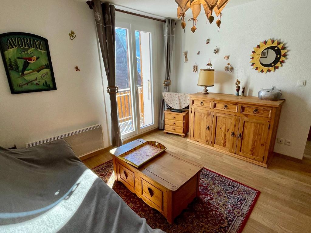 Chaleureux 2 pièces avec balcon proche des pistes - FR-1-761-52 - 5