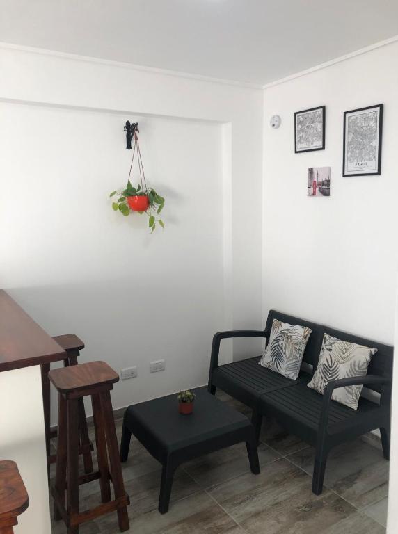 Alquiler Temporada 26 - Departamento nuevo Zona Güemes - 5