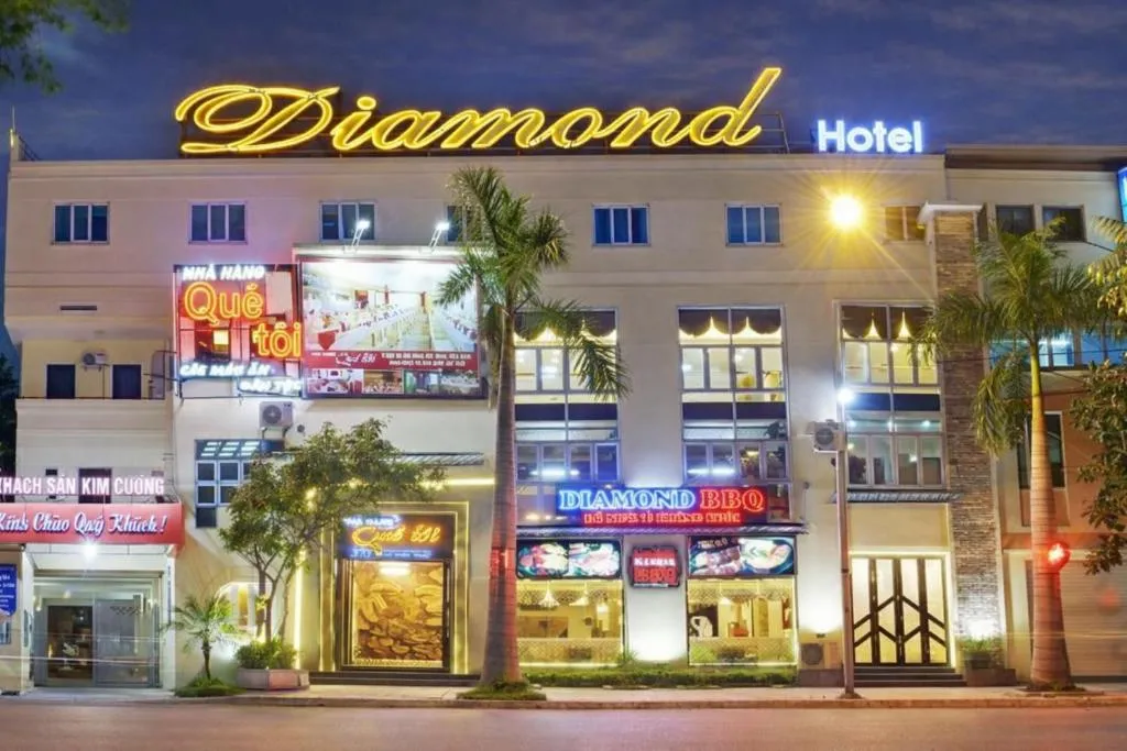 The Best Thai Binh Hotels khang trang
