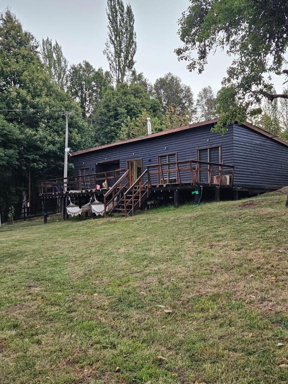 Casa en Panguipulli - 1