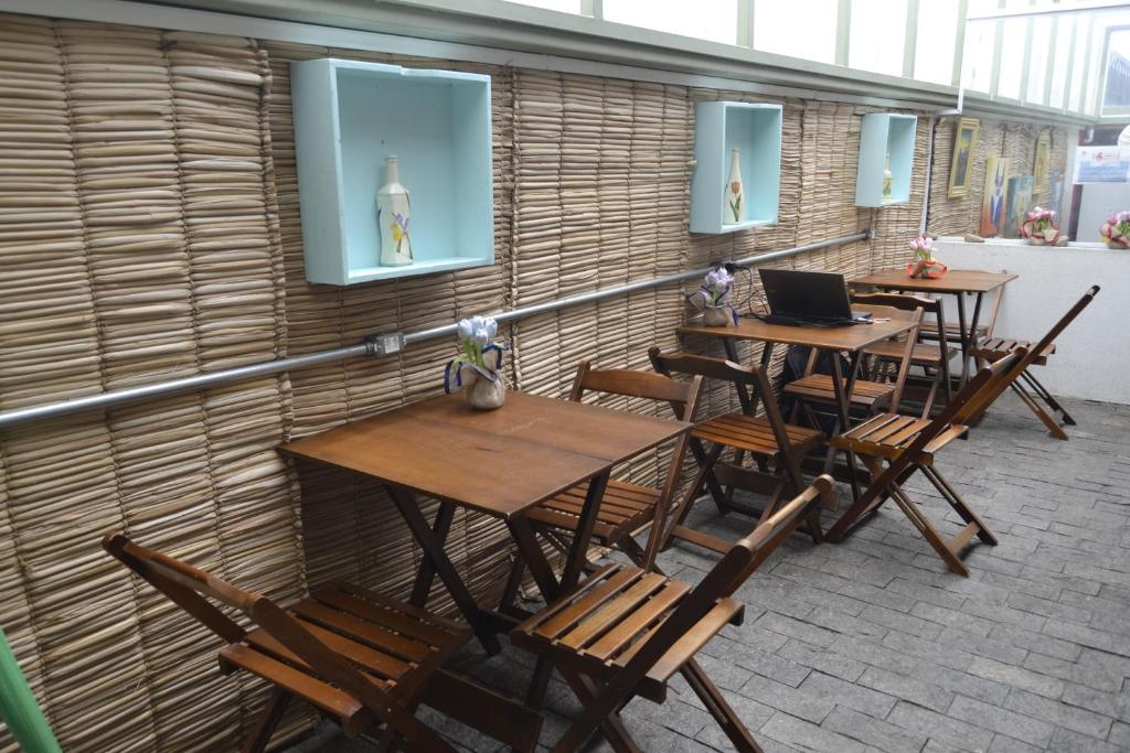 Facilities, Nomade In Arte e Hostel Sao Paulo in São Paulo