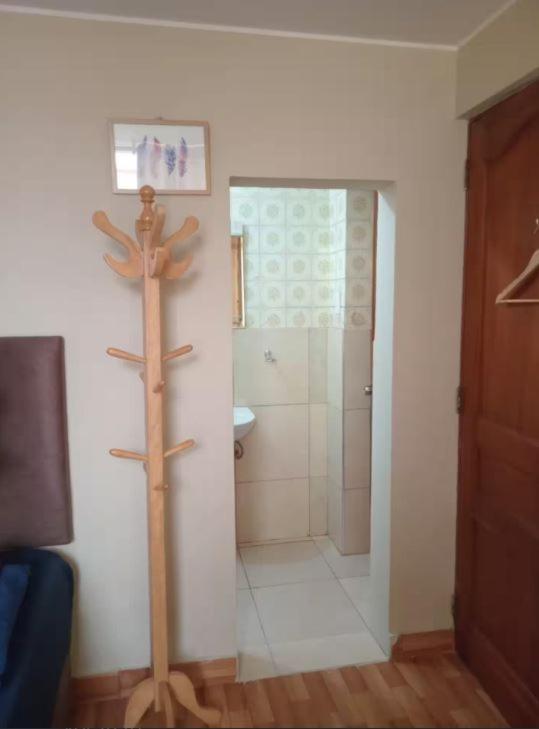 Habitación Estandar con baño privado en Monterrico Sur - 2