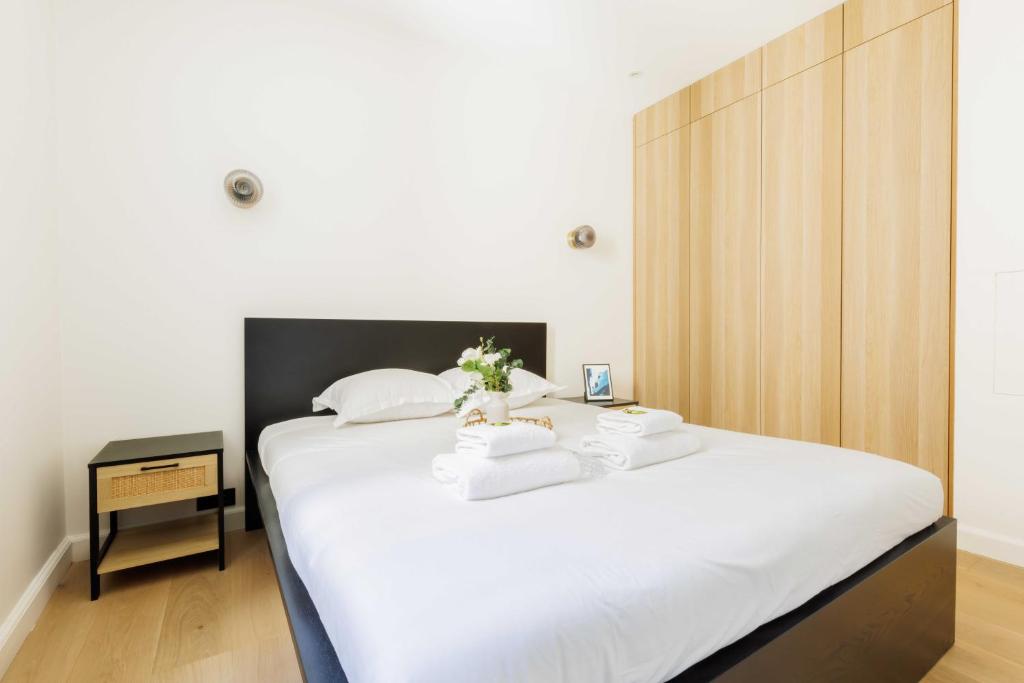Beautiful apartment - 1BR-4P - Sentier - 3