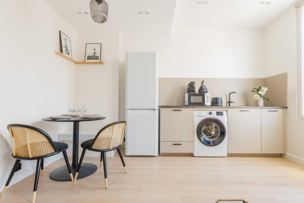 Beautiful apartment - 1BR-4P - Sentier - 4