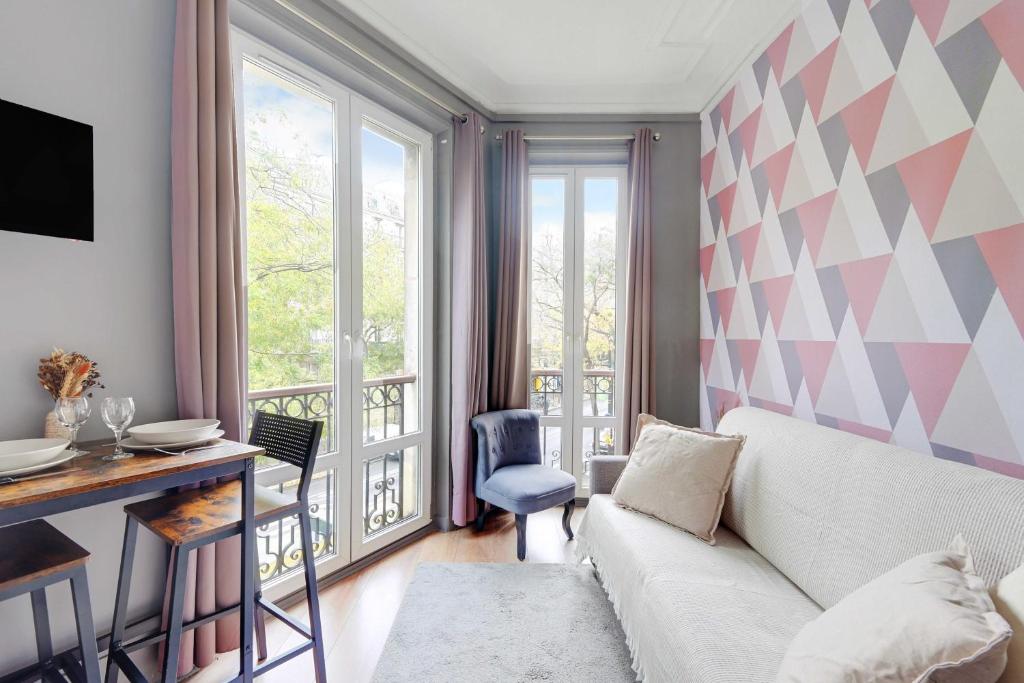Charming Studio 2P - Near Canal Saint-Martin - 2