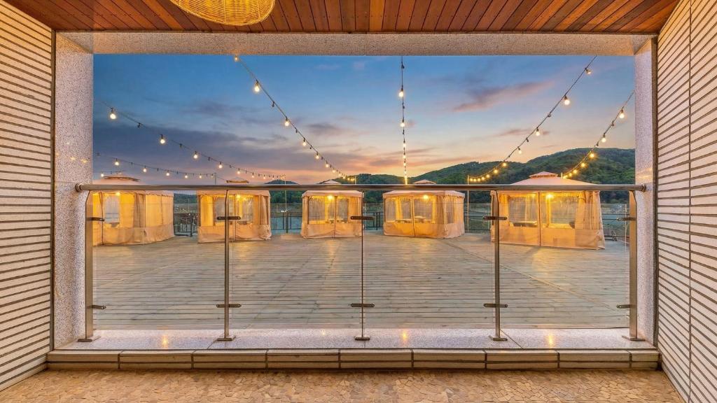 라퓨타 리조트 리버뷰