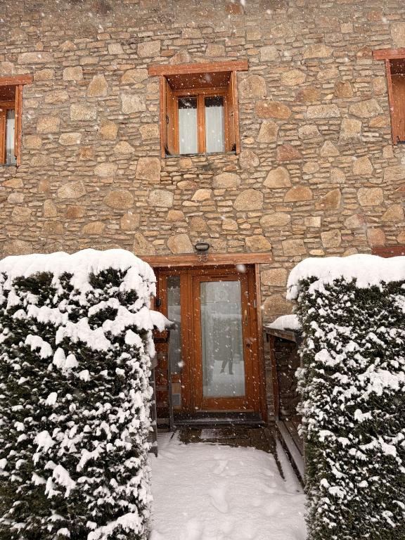 Triplex des cîmes- Poêle, navette station, jardin - 4