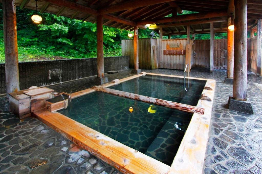 松之山温泉 ひなの宿 ちとせ