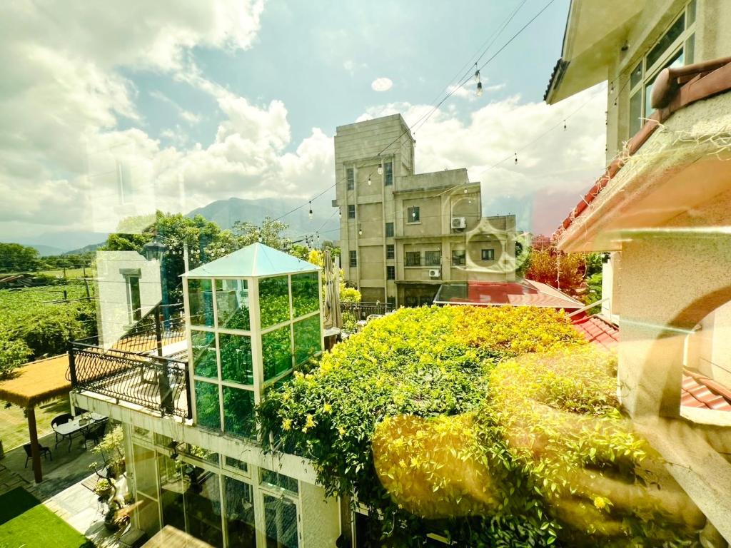 花蓮 達芙妮花園民宿 호텔 이미지 1