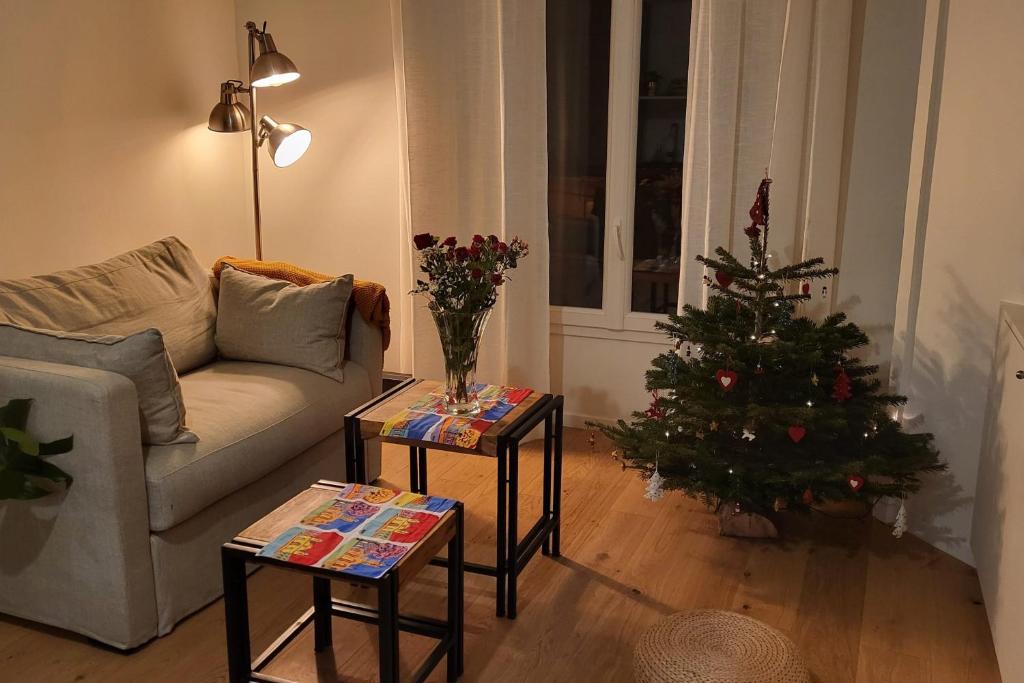 Appartement proche du Sacré-Cœur - 1