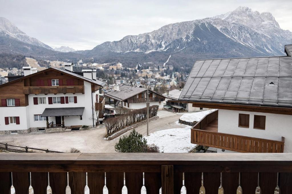Val di sopra - Panoramic attic - 1