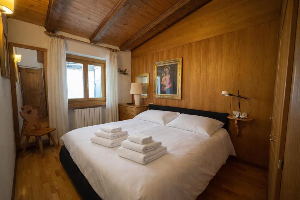 Val di sopra - Panoramic attic - 2