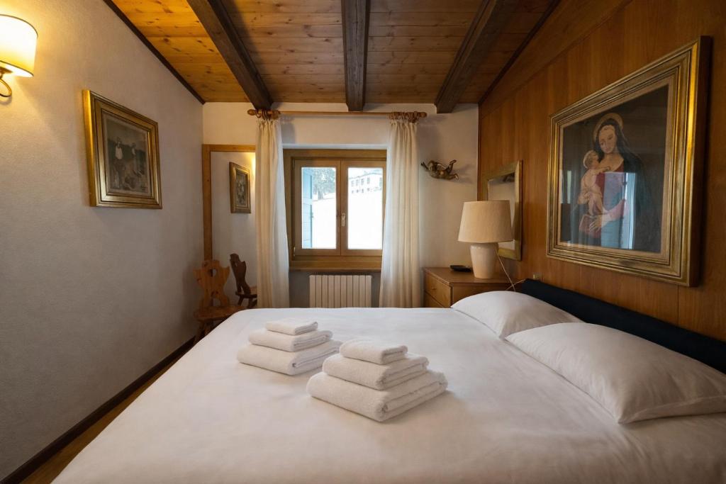Val di sopra - Panoramic attic - 3