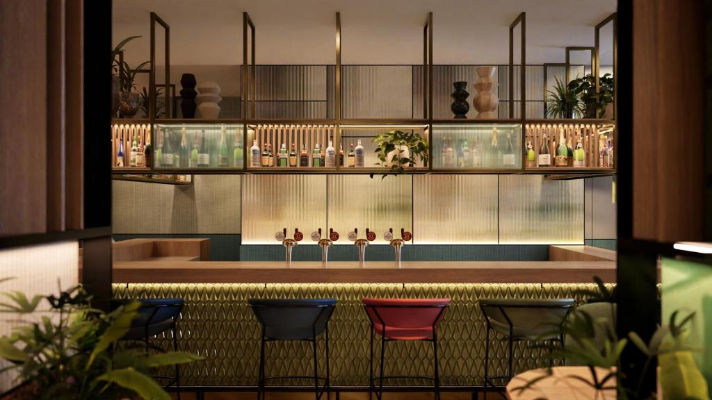 Bar/lounge