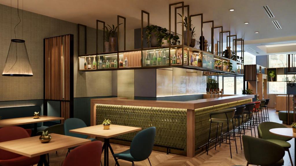 Bar/lounge