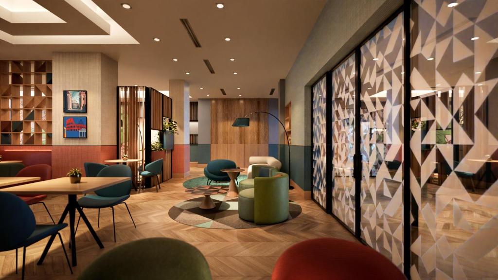 Bar/lounge