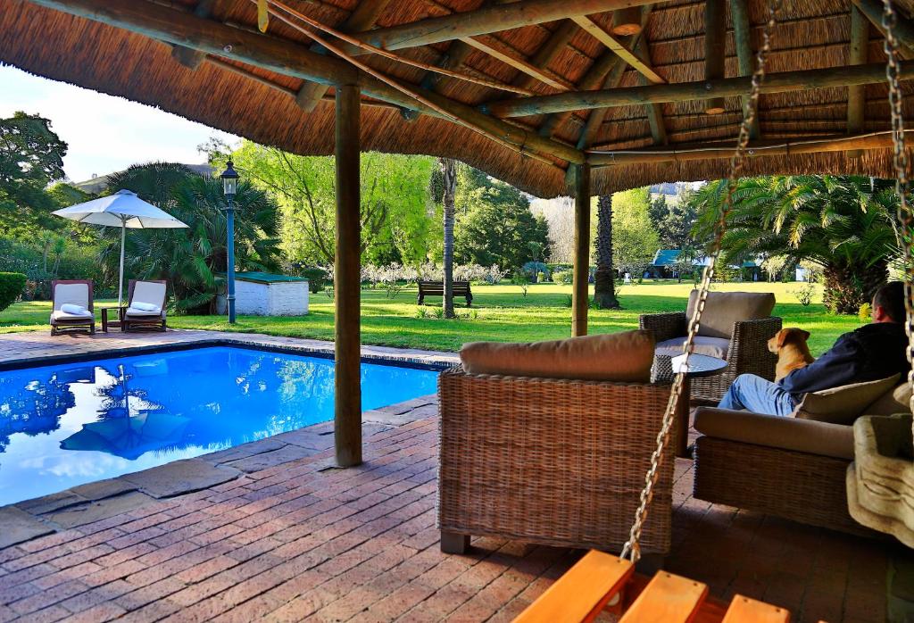 Orange Ville Guesthouse photo