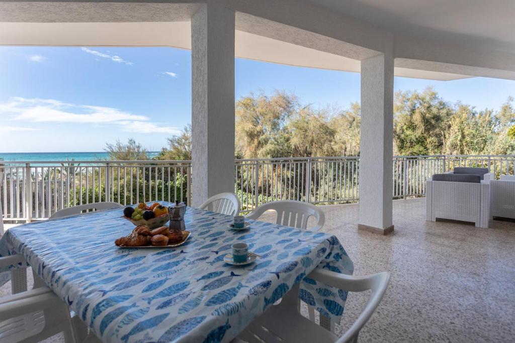 Apt Levante vista mare - Salento Reservation - 2