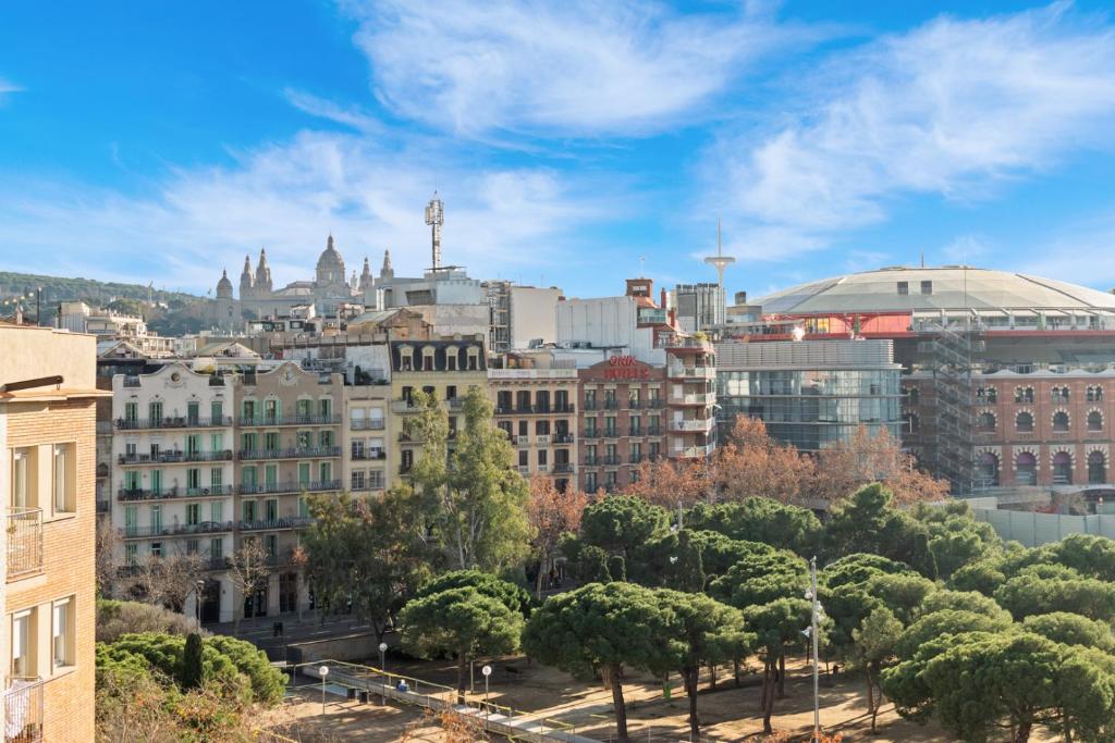 Downtown penthouse with views of Barcelona - 2