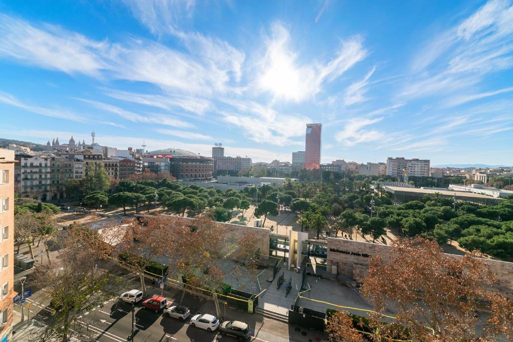Downtown penthouse with views of Barcelona - 4