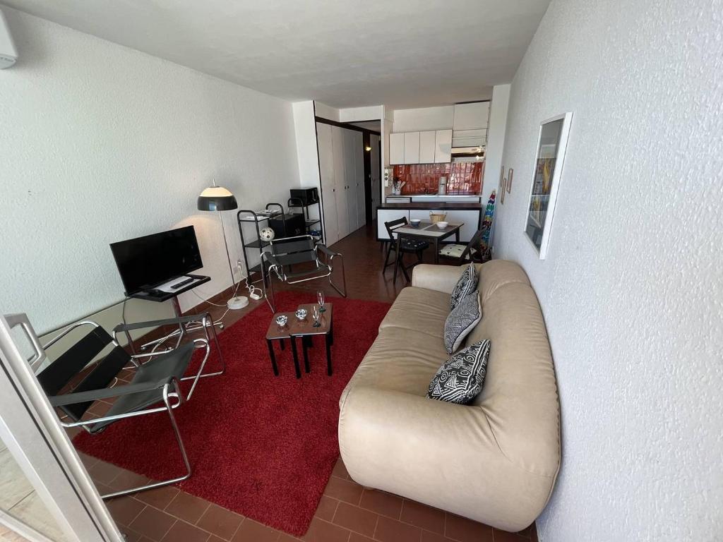 Appartement 2 couchages CAP D'AGDE NATURISME CN030-210 - 4