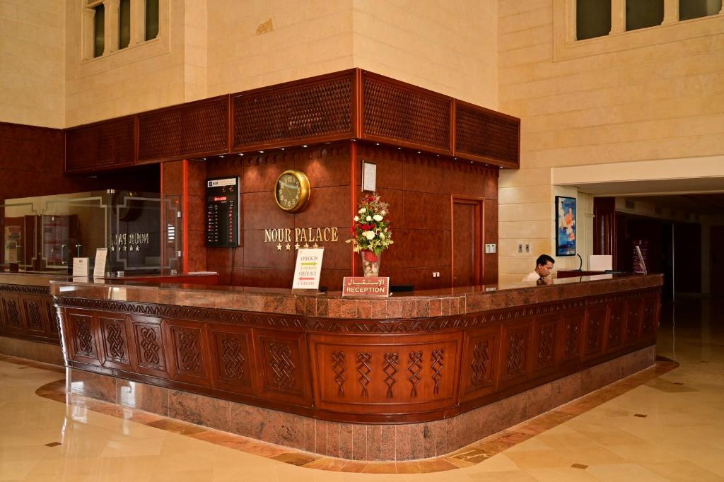 Nour Palace Thalasso & Spa - All Inclusive — Hotel building in Mahdia, Mahdia