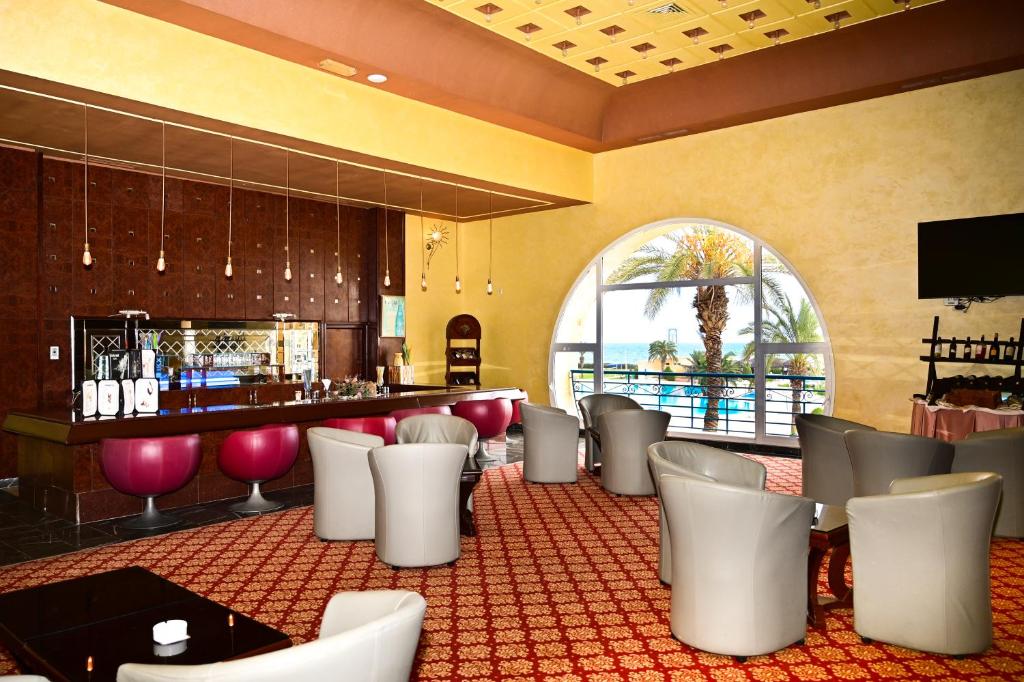 Nour Palace Thalasso & Spa - All Inclusive — Restaurant & bars in Mahdia, Mahdia
