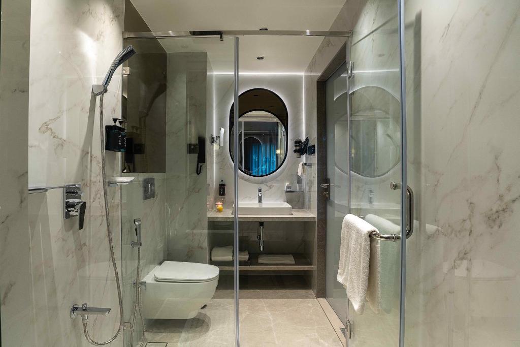 Shower
