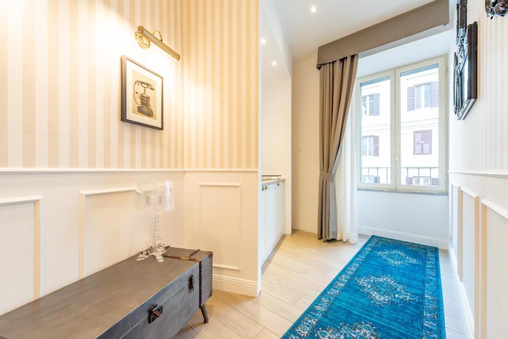 カトーネ ヴァチカン スイーツ (Catone Vatican Suites) 館内設備